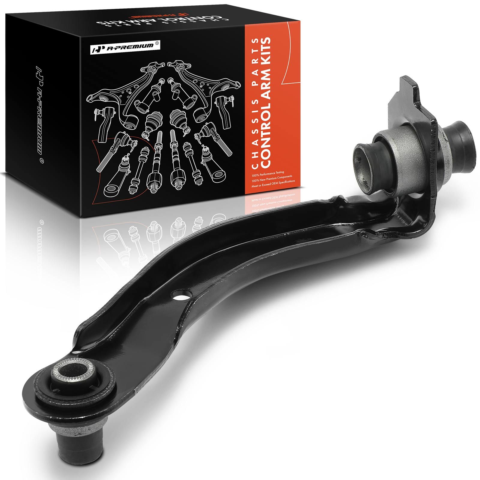 Front Passenger Upper Control Arm Link for 2015 Nissan Sentra