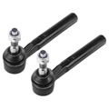 2 Pcs Front Outer Tie Rod Ends for 2008 Hummer H3