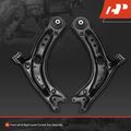 2 Pcs Front Lower Control Arm for 2019 Volkswagen Golf