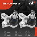 2 Pcs Front Lower Ball Joints for 2017 Honda CR-V