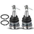 2 Pcs Front Upper Ball Joint for 2015 GMC Yukon XL