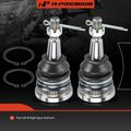 2 Pcs Front Upper Ball Joint for 2015 GMC Yukon XL