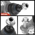 2 Pcs Front Lower Ball Joint for 2011 Land Rover LR2