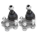 2 Pcs Front Lower Ball Joint for 2011 Land Rover LR2