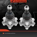 2 Pcs Front Lower Ball Joint for 2011 Land Rover LR2