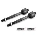 2 Pcs Front Inner Tie Rod End for 2021 Honda Accord