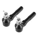 2 Pcs Front Outer Tie Rod End for 2009 Pontiac Montana