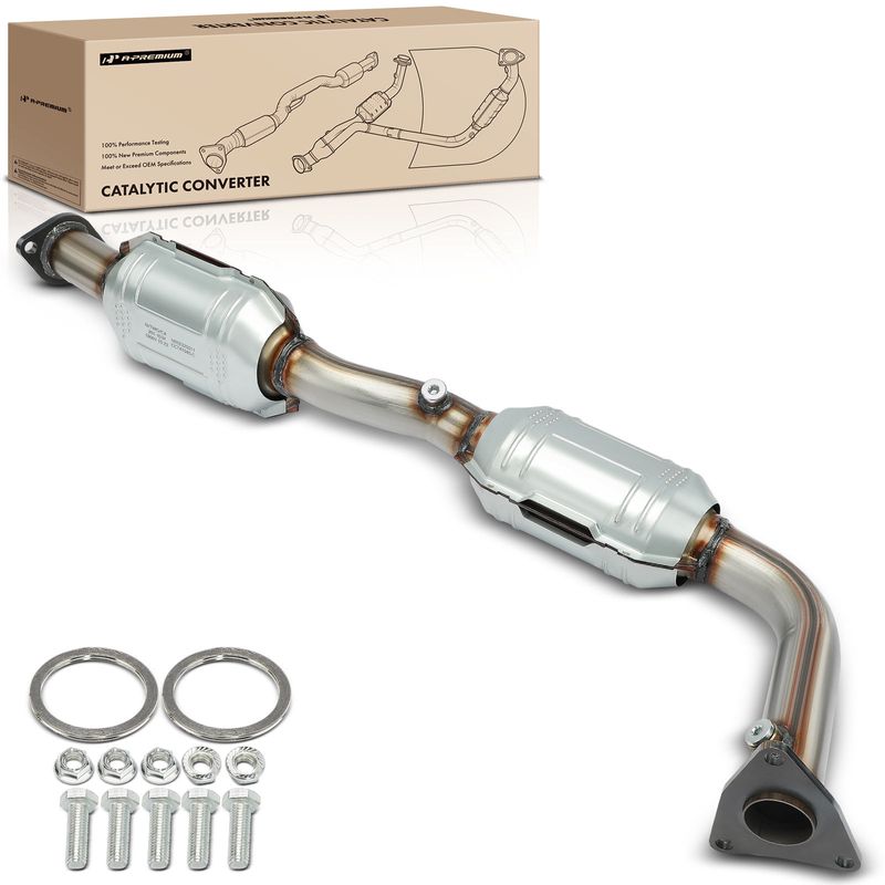 A-Premium catalytic converter for 2008 Toyota Tundra