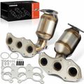 A-Premium catalytic converter for 2008 Lexus ES350