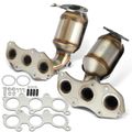  A-Premium catalytic converter