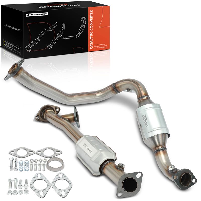 A-Premium catalytic converter for 2006 Toyota 4Runner