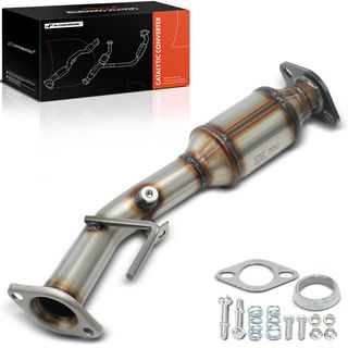Rear Catalytic Converter for Chevy City Express 15-18 Nissan NV200 13-20 2.0L