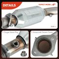 2005 Dodge Ram 1500 catalytic converter details