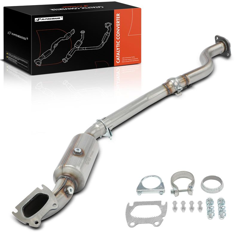 A-Premium catalytic converter for 2014 Jeep Grand Cherokee