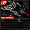 2014 Jeep Grand Cherokee catalytic converter specs