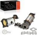 A-Premium catalytic converter for 2011 Ford Edge