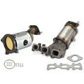  A-Premium catalytic converter