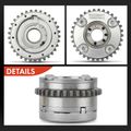 Exhaust Left Engine Variable Valve Timing VVT Sprocket for 2011 Mercedes-Benz S63 AMG