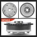 2 Pcs Intake & Exhaust Engine Variable Valve Timing VVT Sprocket for BMW