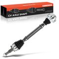 Rear Driver CV Axle Shaft Assembly for 2022 Chevrolet Camaro