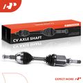 Front Driver CV Axle Shaft Assembly for 2018 GMC Acadia