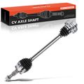 Rear Driver CV Axle Shaft Assembly for 2017 Chevrolet Camaro