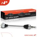 Rear Passenger CV Axle Shaft Assembly for 2018 Chevrolet Camaro