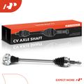 Rear Passenger CV Axle Shaft Assembly for 2017 Chevrolet Camaro