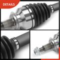 Rear Driver CV Axle Shaft Assembly for 2021 Ford Mustang