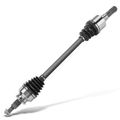 Rear Passenger CV Axle Shaft Assembly for 2016 Ford Mustang