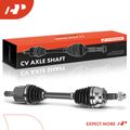 Front Driver CV Axle Shaft Assembly for 2016 Chrysler 200