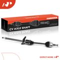 Front Passenger CV Axle Shaft Assembly for 2019 Chevrolet Traverse