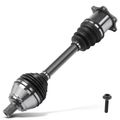 Front Driver CV Axle Shaft Assembly for 2006 Audi TT Quattro