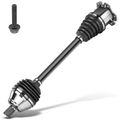 Front Passenger CV Axle Shaft Assembly for 2005 Audi TT Quattro