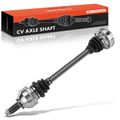 Rear Driver or Passenger CV Axle Shaft Assembly for 2010 BMW M6