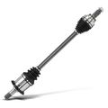 Rear Driver CV Axle Shaft Assembly for 2012 BMW 328i