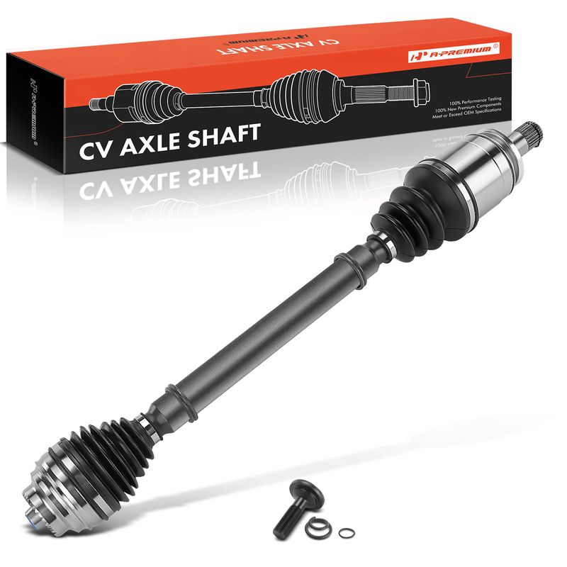 Rear Driver CV Axle Shaft Assembly for 2019 BMW i3s