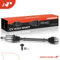 Rear Driver CV Axle Shaft Assembly for 2019 BMW i3s