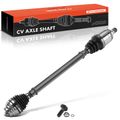 Rear Passenger CV Axle Shaft Assembly for 2021 BMW i3