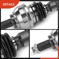 Rear Driver CV Axle Shaft Assembly for 2009 BMW M3