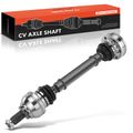 Rear Passenger CV Axle Shaft Assembly for 2011 BMW 1 Series M