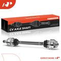 Rear Driver CV Axle Shaft Assembly for 2017 BMW M6 Gran Coupe