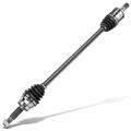 Rear Passenger CV Axle Shaft Assembly for 2022 Lexus NX450h+