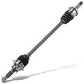 Rear Passenger CV Axle Shaft Assembly for 2008 Mazda CX-7