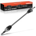 Rear Driver CV Axle Shaft Assembly for 2018 Mazda CX-5