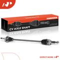 Rear Driver CV Axle Shaft Assembly for 2018 Mazda CX-5