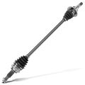 Rear Driver CV Axle Shaft Assembly for 2018 Mazda CX-5