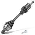 Front Passenger CV Axle Shaft Assembly for 2017 Mercedes-Benz GLC43 AMG