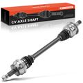 Rear Driver or Passenger CV Axle Shaft Assembly for 2011 Mercedes-Benz E550