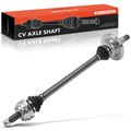 Rear Driver CV Axle Shaft Assembly for 2015 Mercedes-Benz C400